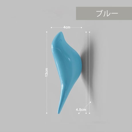 リトルバード壁掛けフック