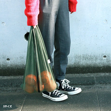 MAM KNIT ECO BAG ニットエコバッグ