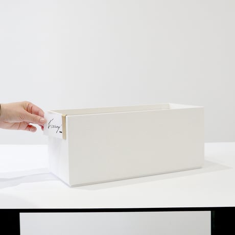 FRAME BOX 1/2 クリップ
