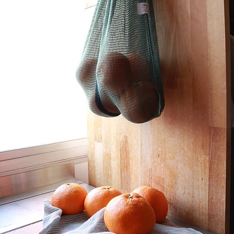 MAM KNIT ECO BAG ニットエコバッグ