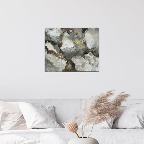 FrozenDepth art