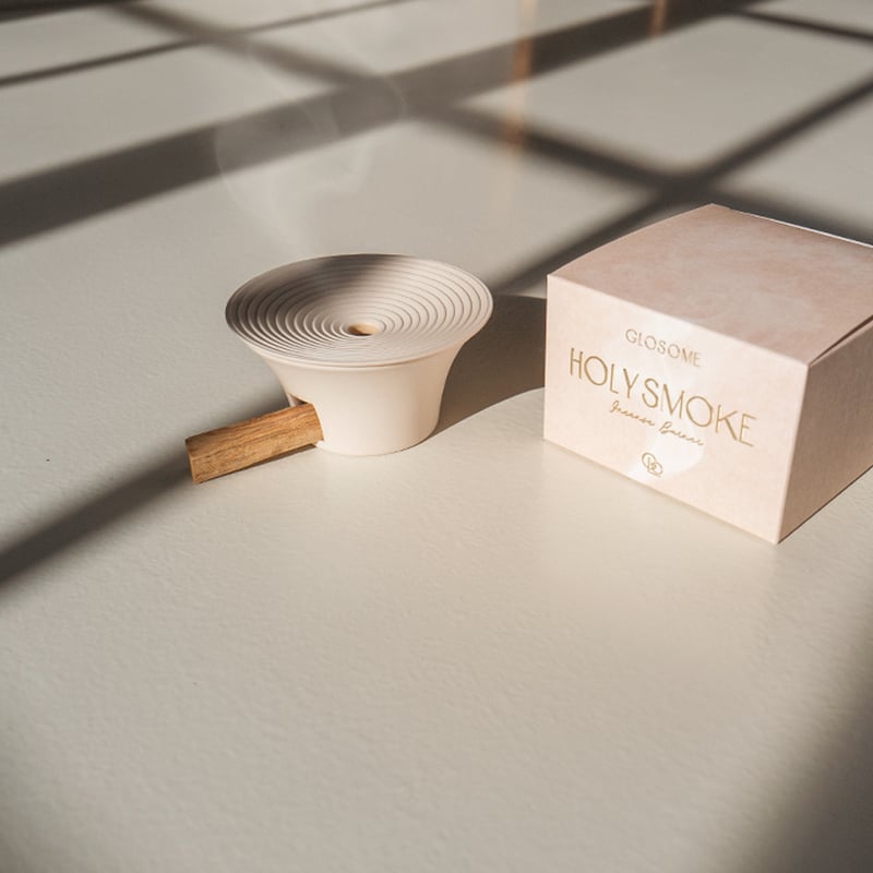 グローサム パロサントスティックバーナー  ルームフレグランス GLOSOME グローサム パロサントスティックバーナー 【公式通販】