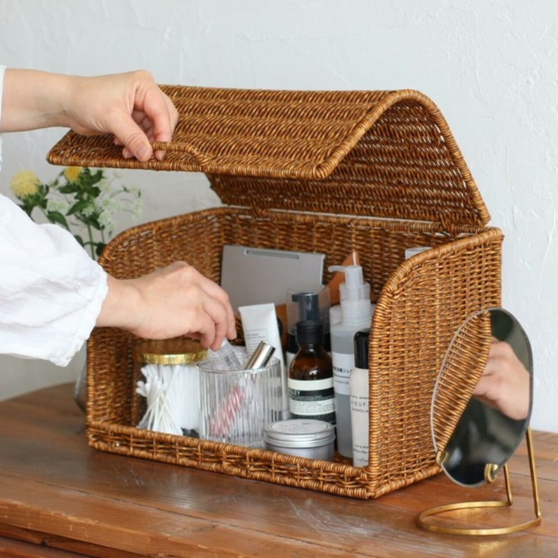 ラタンシリーズブレッドケース | SALT(ソルト)公式インテリア