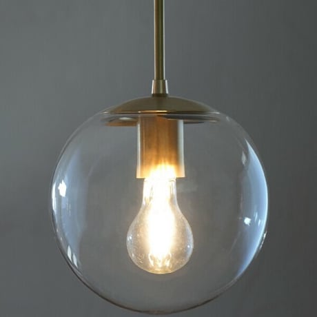 LOSKA pendant light S clear