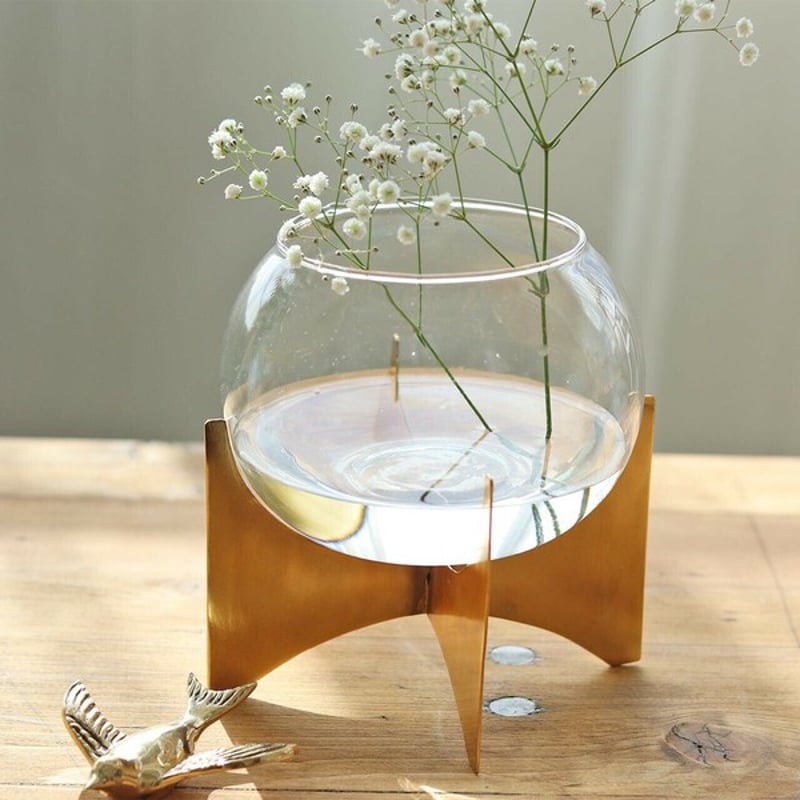 ガラスドームベース | SALT(ソルト)公式インテリアオンラインショップ