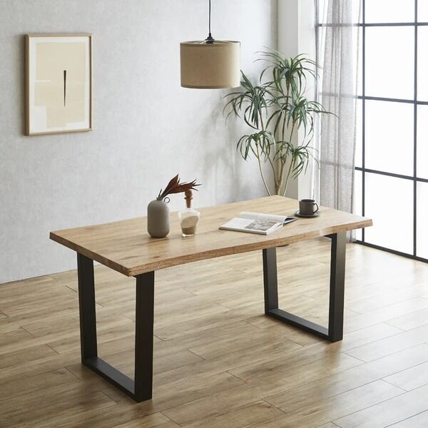 Natural oak Table ラバーウッド 160/180 | SALT(ソルト)公式イ