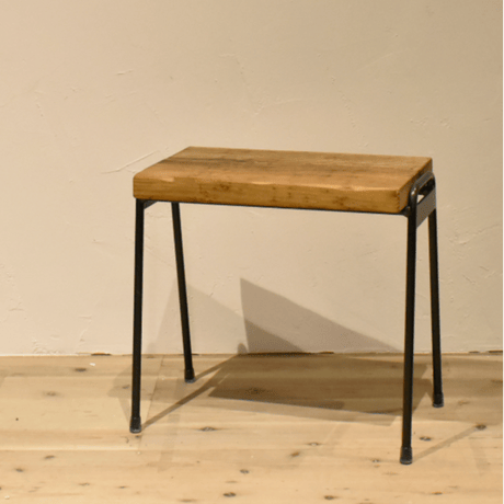 scrap wood スツール