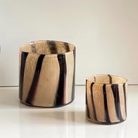 stripe line デザイングラス