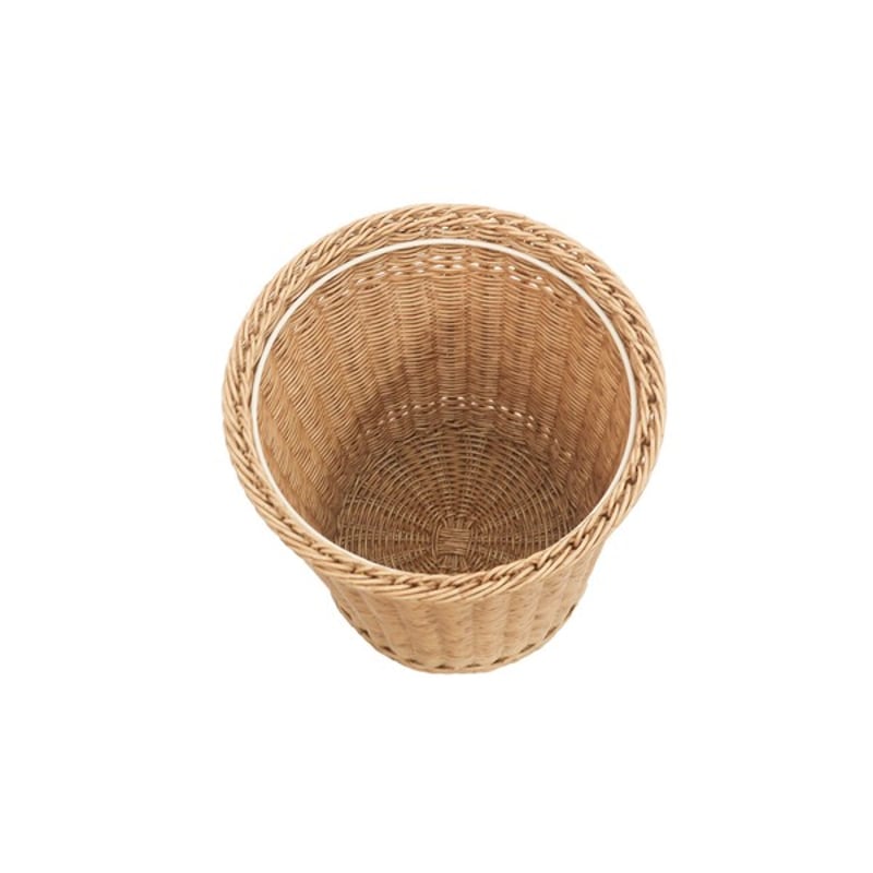 ラタンシリーズ ラウンドダストボックス | SALT(ソルト)公式インテリア