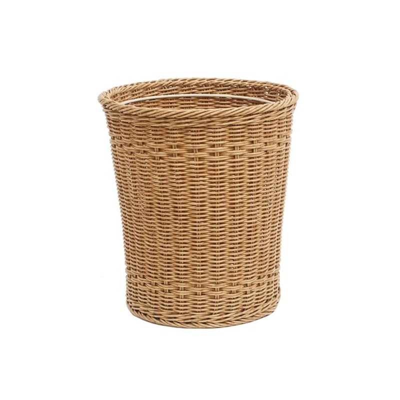 ラタンシリーズ ラウンドダストボックス | SALT(ソルト)公式インテリア