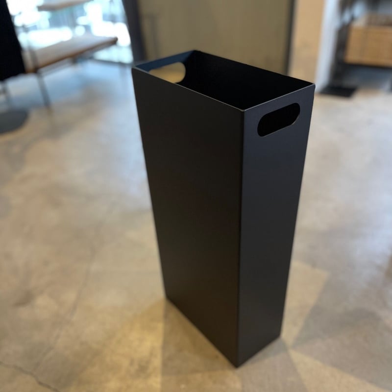 Rady リゾフラ ゴミ箱 ダストボックス サニタリーボックス 黒 Black Rady リゾフラ ゴミ箱 ダストボックス サニタリーボックス 黒
