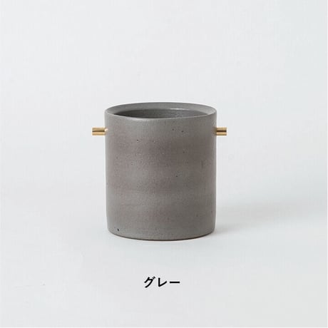 TEOKE vase (S) 信楽焼