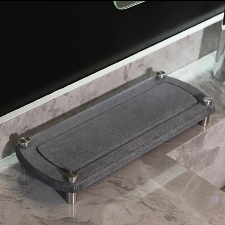 DRYSENSE Tray Dark gray