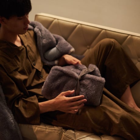 SERENE Merino Wool New-Mayer 湯たんぽ