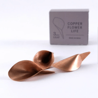 copper フラワーライフリーフ