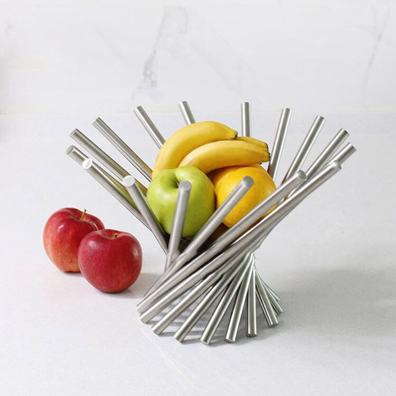 イタリー製　フルーツ置き Amazon.co.jp: 3段 フルーツスタンド、フルーツスタンド 野菜棚