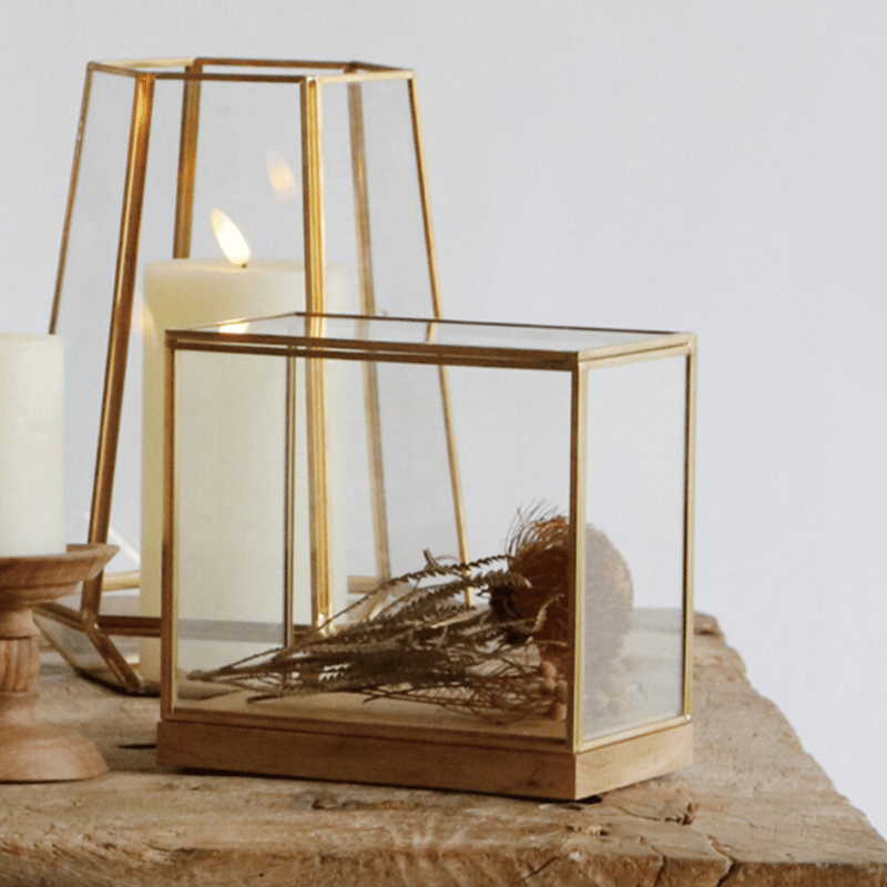 1点もの！インテリア キャノン 真鍮 大砲 全長27㎝ 重厚感