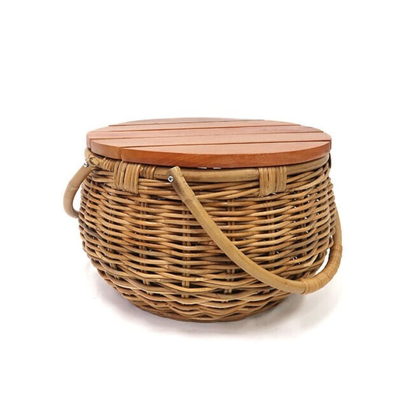 アラログ バスケットテーブル | SALT(ソルト)公式インテリアオンライン