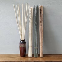 FRAGRANCE STICKS "JUTE"