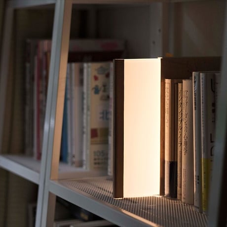akii NIGHT BOOK ランプ