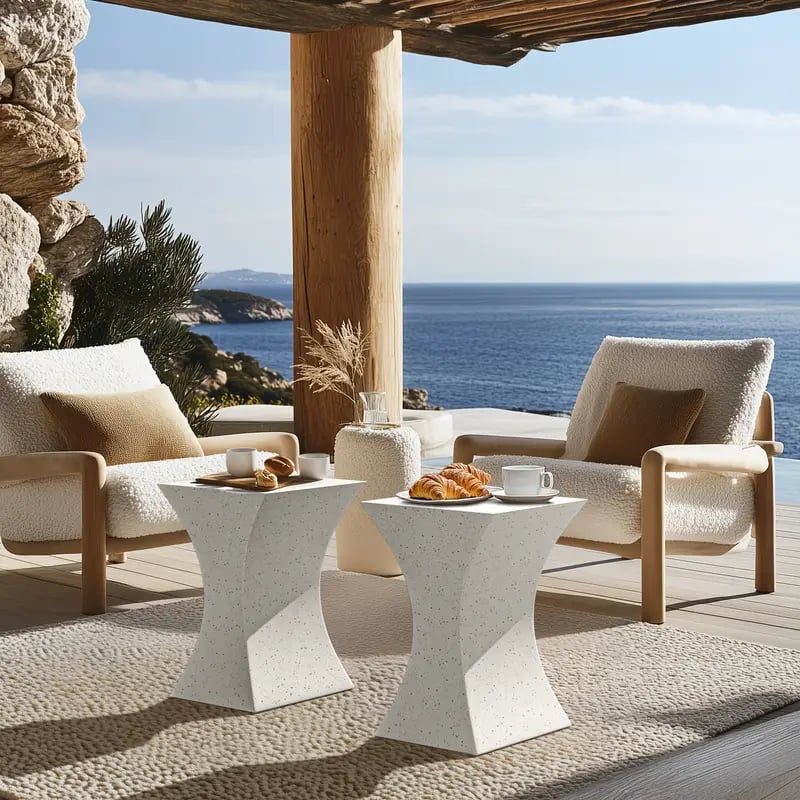 モダンシルエット サイドテーブル | SALT(ソルト)公式インテリア