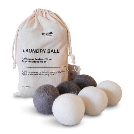 Laundry Wool Dry Ball