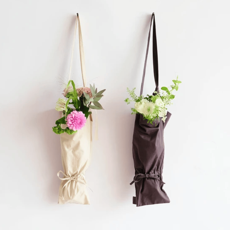 2way フラワーバッグ -long- | SALT(ソルト)公式インテリアオンライン