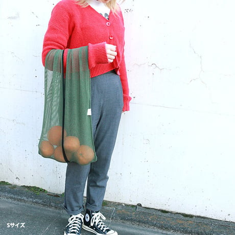 MAM KNIT ECO BAG ニットエコバッグ