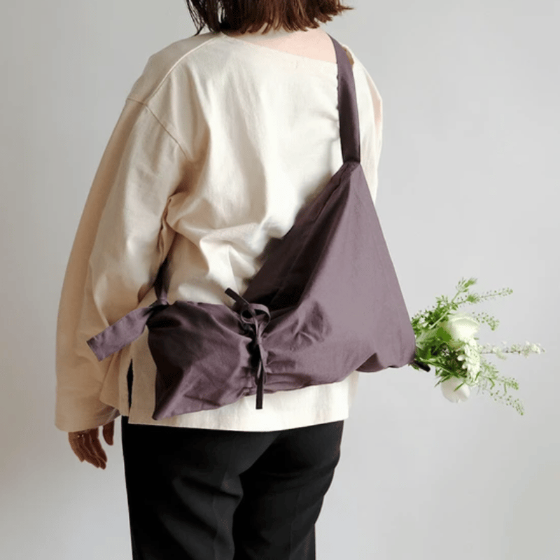 2way フラワーバッグ -long- | SALT(ソルト)公式インテリアオンライン