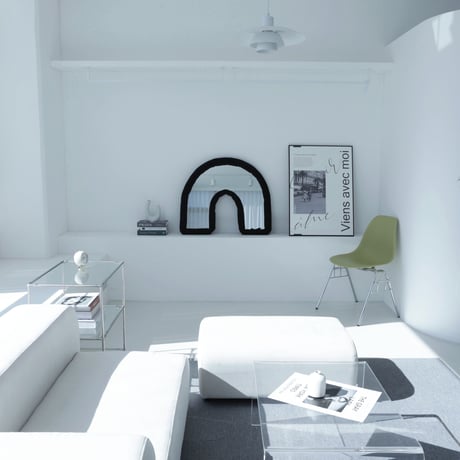 Mellow Arch Mirror