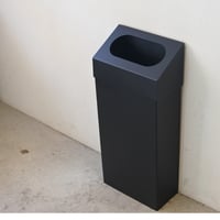 アイアンブラック ダストボックス