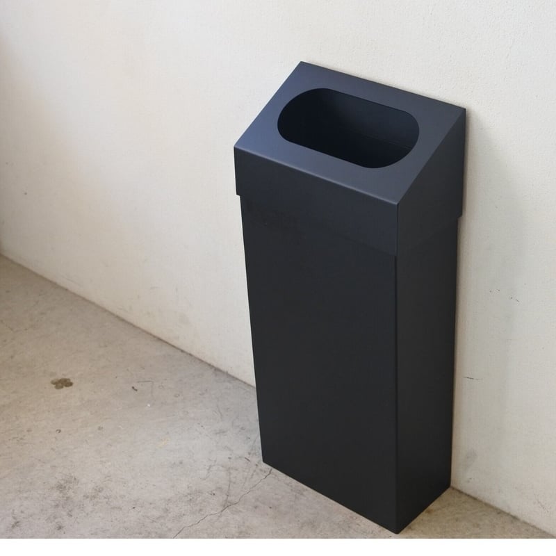 アイアンブラック ダストボックス | SALT(ソルト)公式インテリア