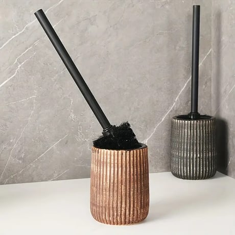 chic toilet cleaning ブラシ＆ホルダー