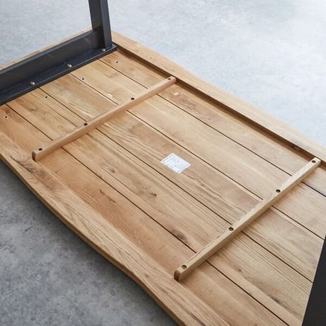 Natural oak Table 180