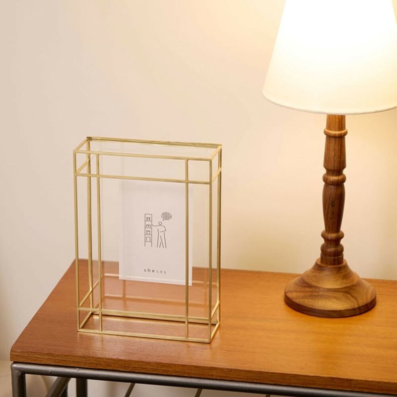 アウトラインの立体フォトフレーム | SALT(ソルト)公式インテリア