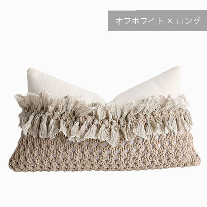 Off-white (オフホワイト) クッション&カバー Off-white (オフホワイト) クッション&カバー