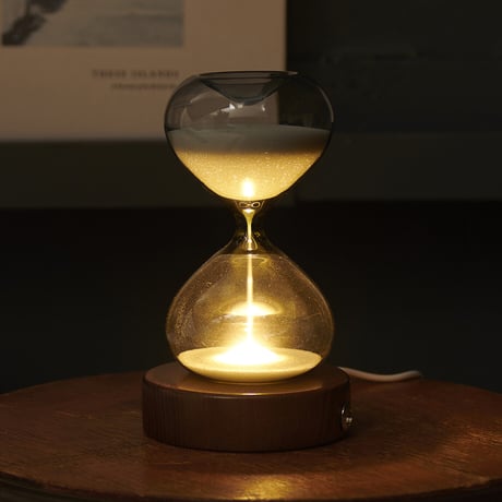 luminous砂時計
