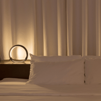 HOOP Mini simple lamp