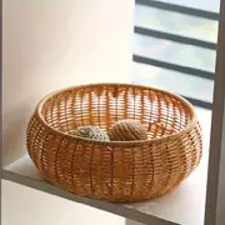 蓋つきドームバスケット