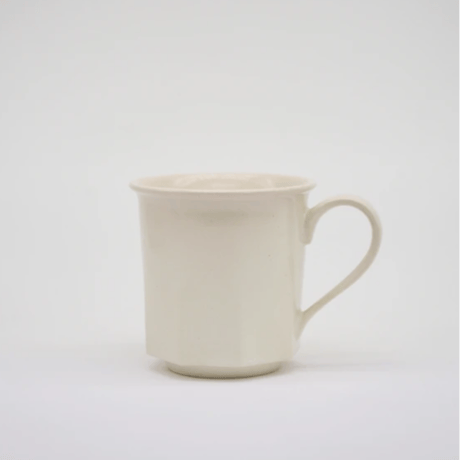 -Ancient Pottery- オクタゴナルマグ