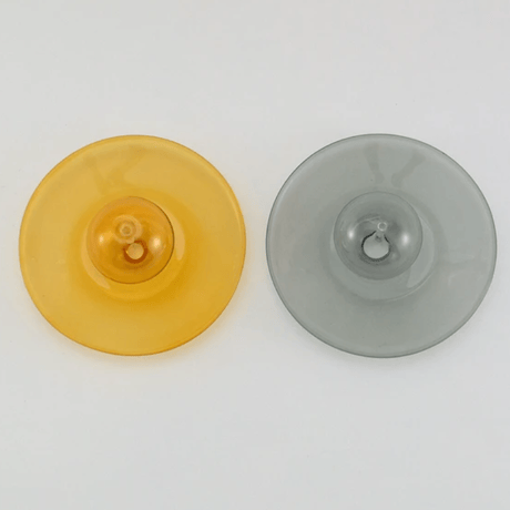 balloon glass お香立て