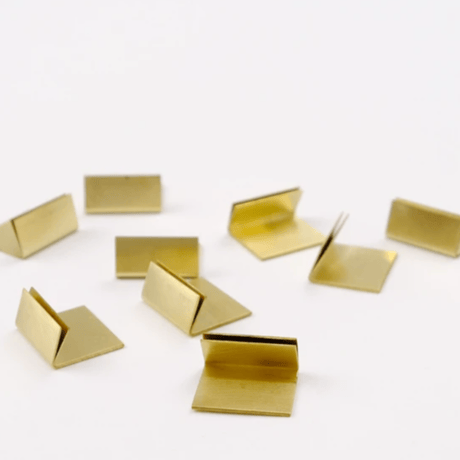 定番 brass カードスタンド  2点セット