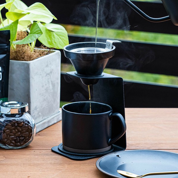 美濃焼一人用ドリッパーセット | SALT(ソルト)公式インテリア