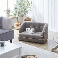 シンプルアイコン ペットソファ 撥水加工