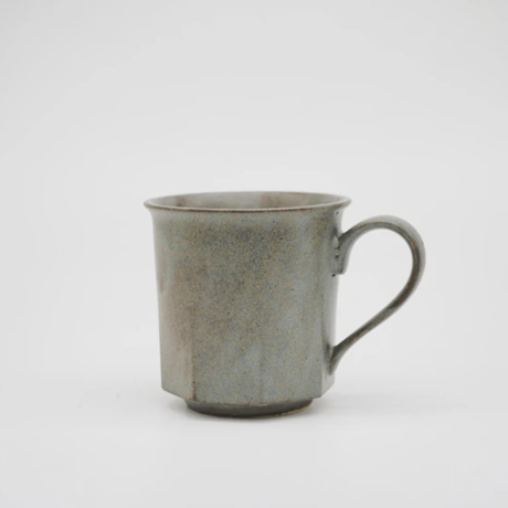 -Ancient Pottery- オクタゴナルマグ