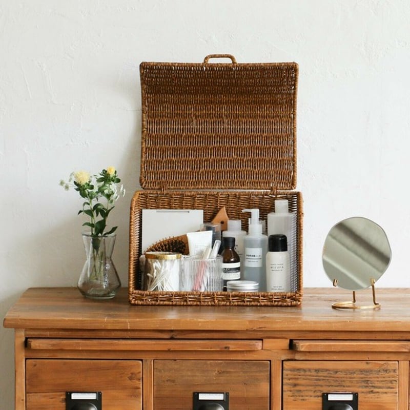 ラタンシリーズブレッドケース | SALT(ソルト)公式インテリア