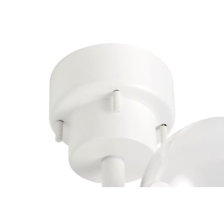 TINY GLASS CEILING LIGHT 3