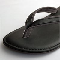 63 レザーインドアサンダル
