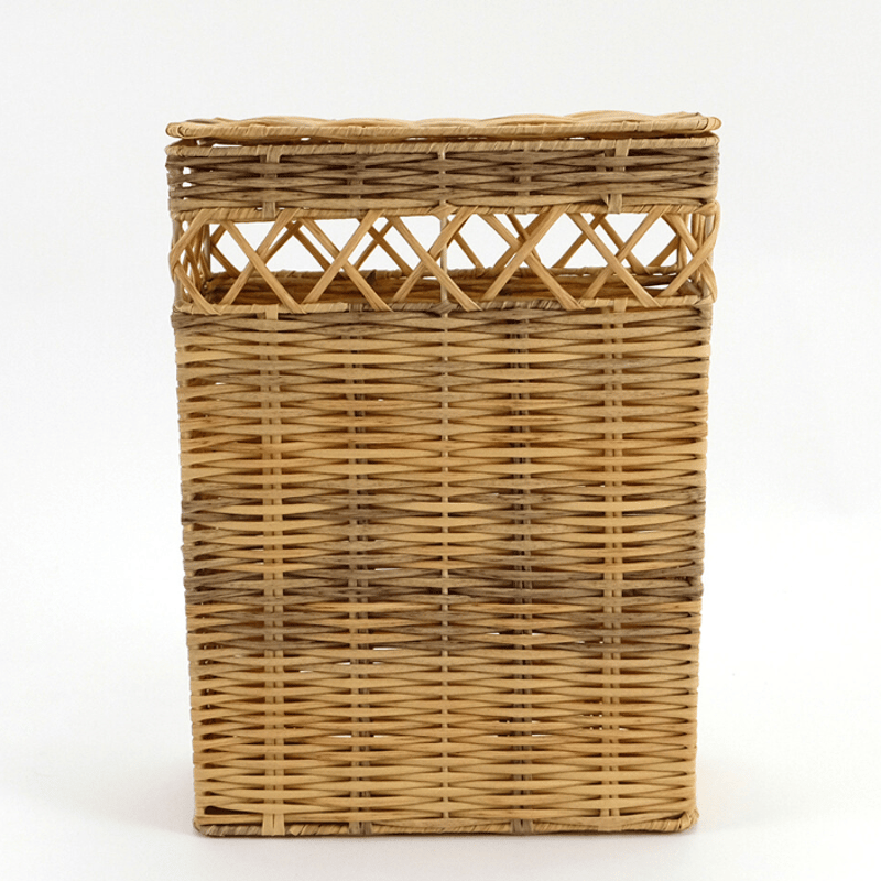 蓋付きスクエアバスケット -tall- | SALT(ソルト)公式インテリア