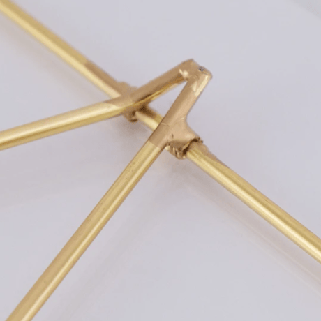 brass フォトフレーム タロン